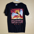 Vintage Led Zeppelin Double-Sided Y2K T-Shirt