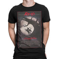 Headless Horseman Gothic Folklore Horror Mens T-shirt Womens Graphic Tee