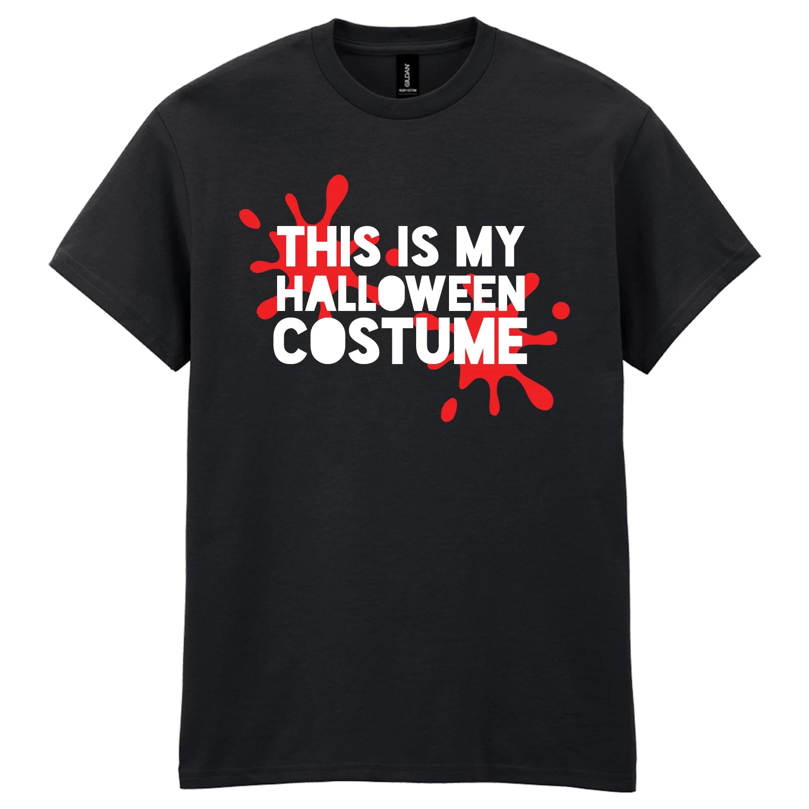 Mens This Is My Halloween Costume Tshirt ‚Ä¢ Mens Unisex T Shirt