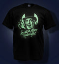 Halloween T-shirt Glow In The Dark - London After Midnight - Horror - Lon Chaney