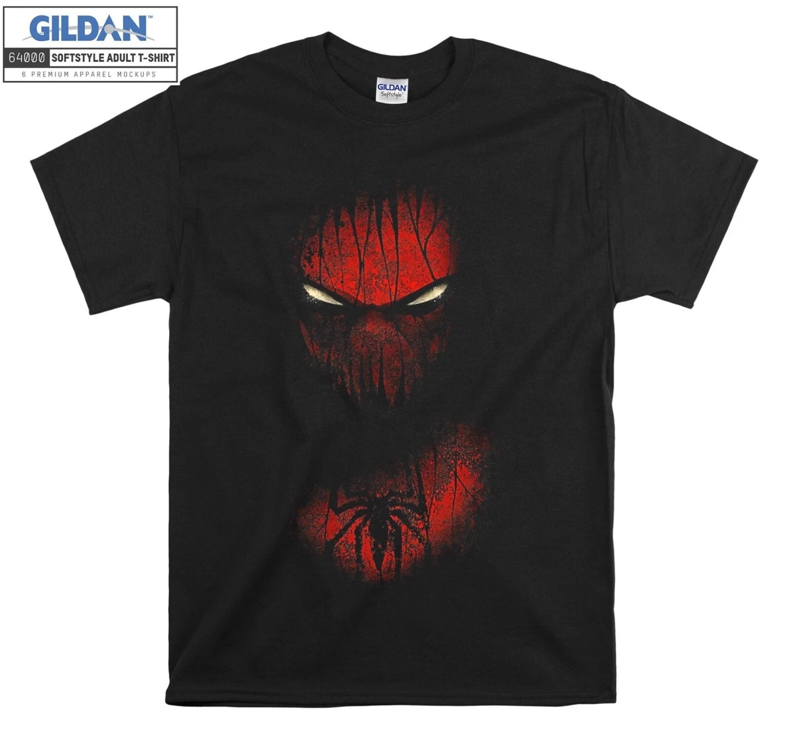 Marvel Spider Man Comic T-shirt Gift Hoodie Tshirt Men Women Unisex F324