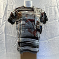 Inknburn Men's "mummy" Tech Tee - Large (l) *limited Edition*