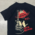 Y2K Donate Blood Grunge Guitar Rock T-Shirt