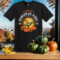 I Am The Pumpkin King Jack T-shirt T Shirt Men Women Unisex Tshirt Sy471