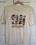Mickey Mouse Haunted Mansion Comfort Colors T-shirt Halloween