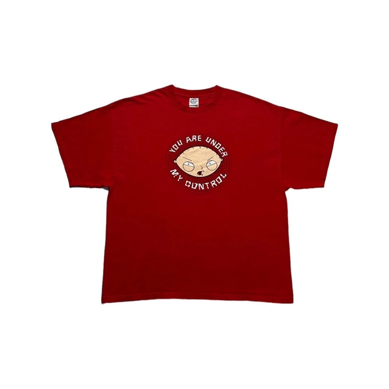 Y2K Stewie Griffin Family Guy T-Shirt