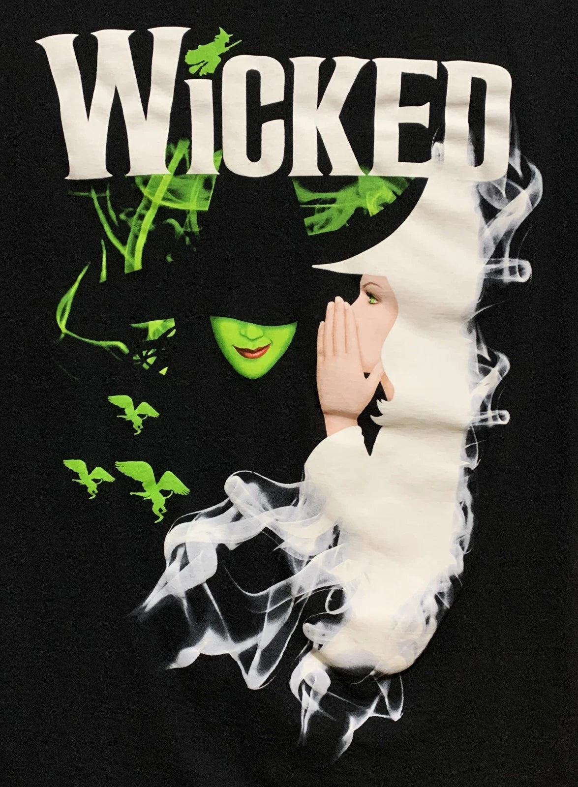 Wicked Broadway Musical Show T-Shirt