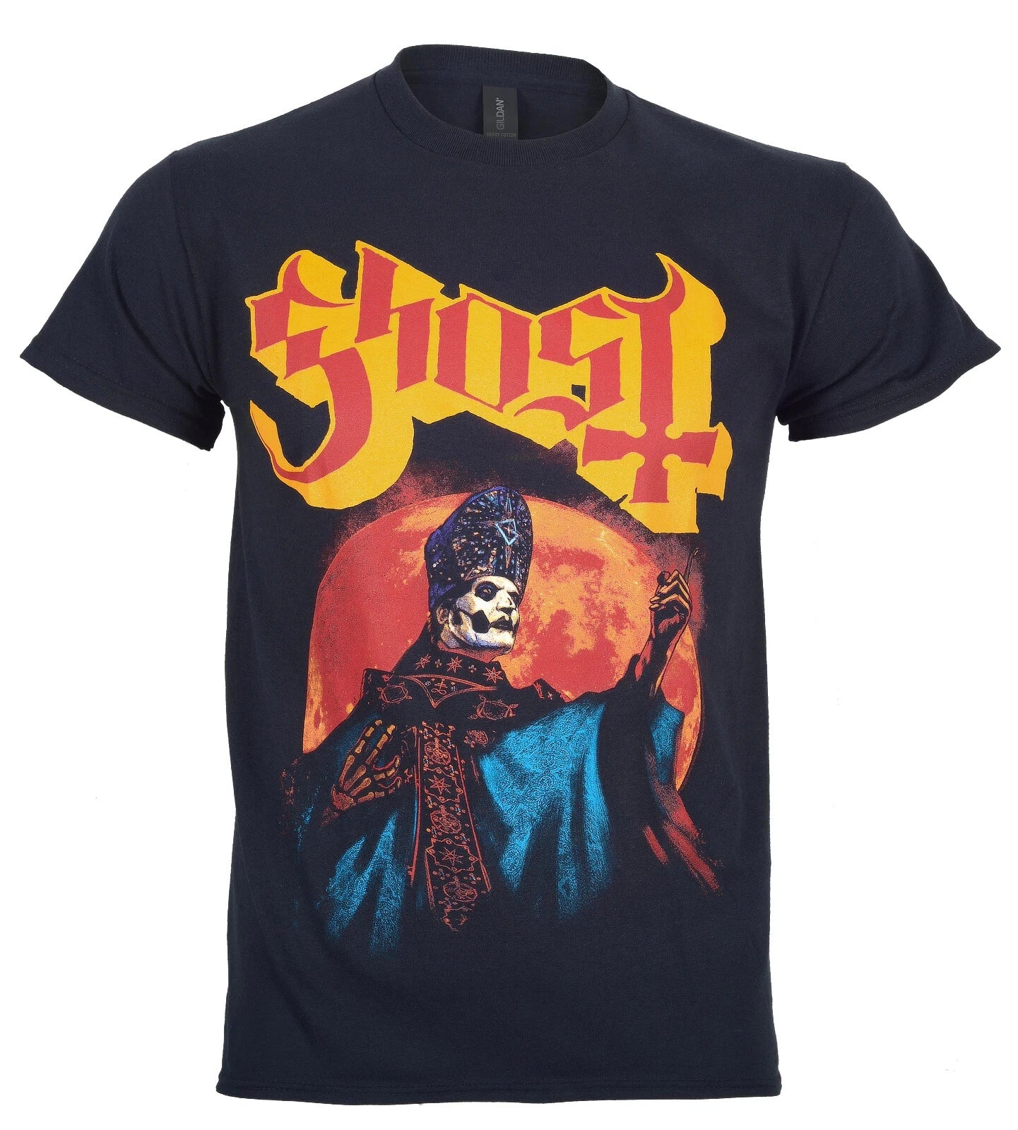 Official Ghost T Shirt Hunters Moon Halloween Kills Impera Papa New S M L Xl Xxl