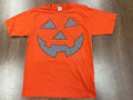 Vintage Y2K Jack O Lantern Breaking Bad Pumpkin T-Shirt