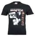 Official Gremlins T Shirt Mogwai Care Guide Retro Movie Comedy Horror New M L Xl