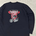 Y2K Motorcycle Thunder T-Shirt