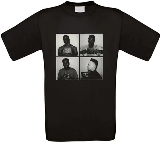Geto Boys Bushwick Bill Rap Hip Hop T-Shirt