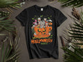 Mickey's Not So Scary Halloween 2024t-shirt T Shirt Men Women Unisex Tshirt K562