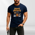 Happy Halloween T-shirt | Pumpkin Boo Trick Or Treat Tee | Spooky Funny Graphic