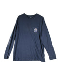 Vineyard Vines Wicked Strong Long Sleeve Pocket T-Shirt