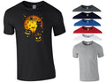 Halloween T Shirt Scary Horror Night Pumpkin Bat Cat Trick Or Treat Gift Men Top