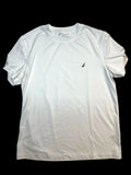 Nautica Slim Fit Moisture Wick Short Sleeve T-Shirt