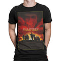 John Carpenters Vampires Horror Movie Action Mens Womens Graphic Tee Shirt