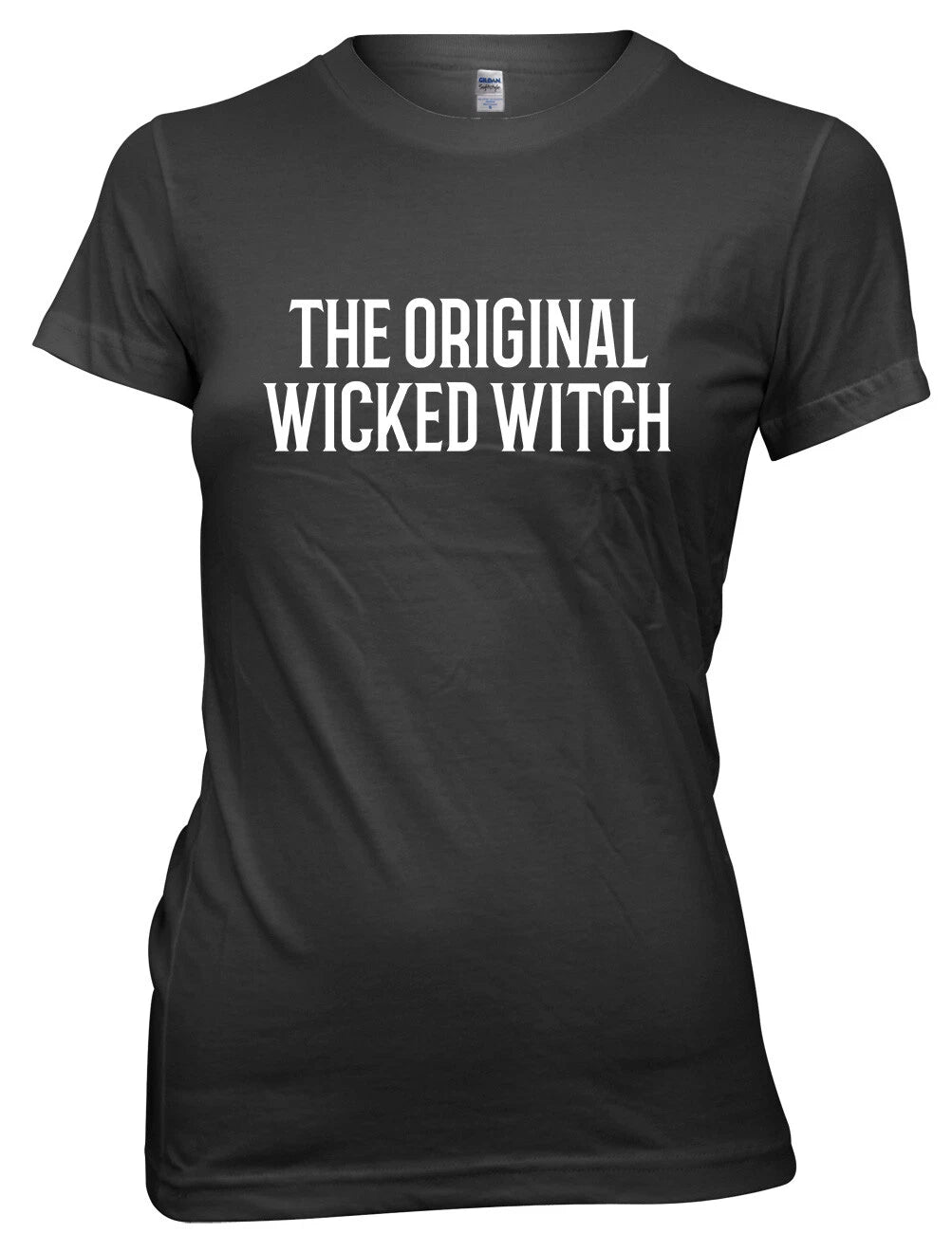 The Original Wicked Witch Halloween Funny T-Shirt