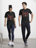 Happy New Year Active T-Shirt | Premium Unisex T-Shirt, Trending Graphic Tee