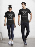 AXE Words Active T-Shirt | Premium Unisex T-Shirt, Trending Graphic Tee