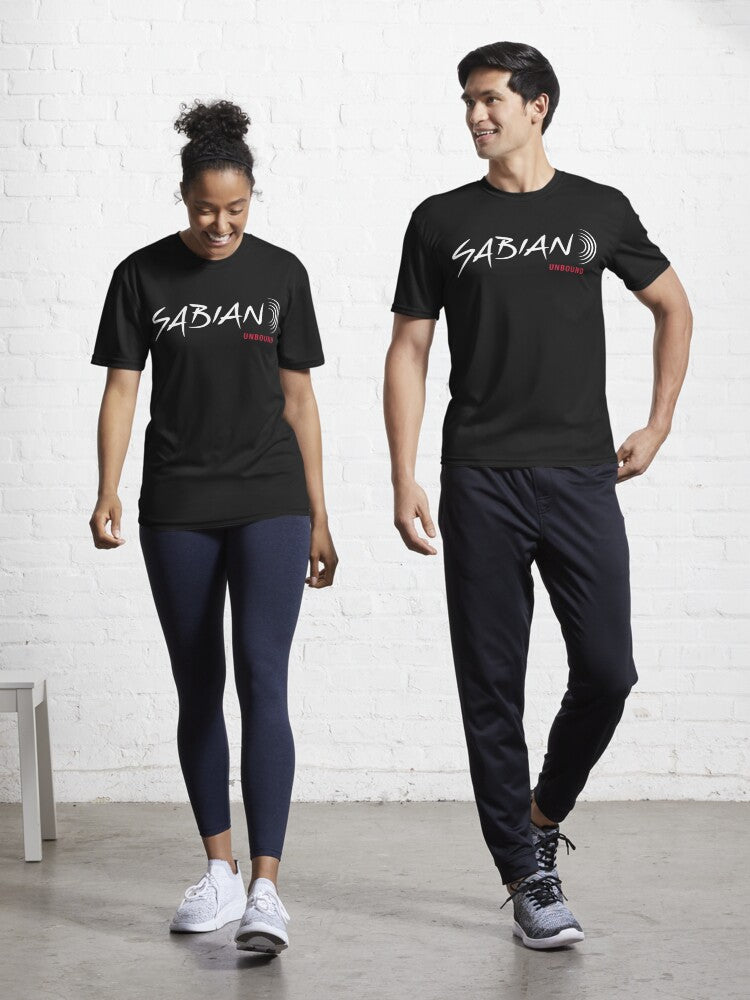 Sabian Unbound Active T-Shirt | Premium Unisex T-Shirt, Trending Graphic Tee