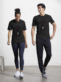 Menopaws Cat Wide Awake Club Active T Shirt