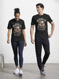Styled English Bulldog Active T-Shirt | Graphic T-Shirt for Unisex