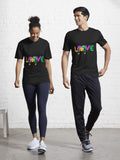 I Love Mardi Gras Mardi Gras Parade 2022 Active T Shirt T Shirt Cute Design