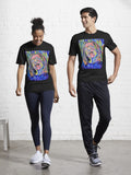 Pluck B Middle Painting In Series T Shirt