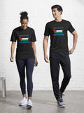 Jews For Free Palestine Support Equal Rights And Peace In Palestine Active T Shirt T Shirt Minimal Style