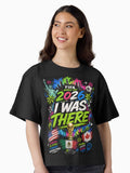 I was there - World Cup 2026 celebration art Boxy T-Shirt
