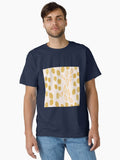 Patterns of circles Classic T-Shirt | Graphic T-Shirt for Unisex