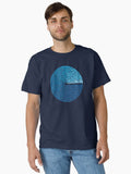 Almighty Ocean Classic T-Shirt | Graphic T-Shirt for Unisex