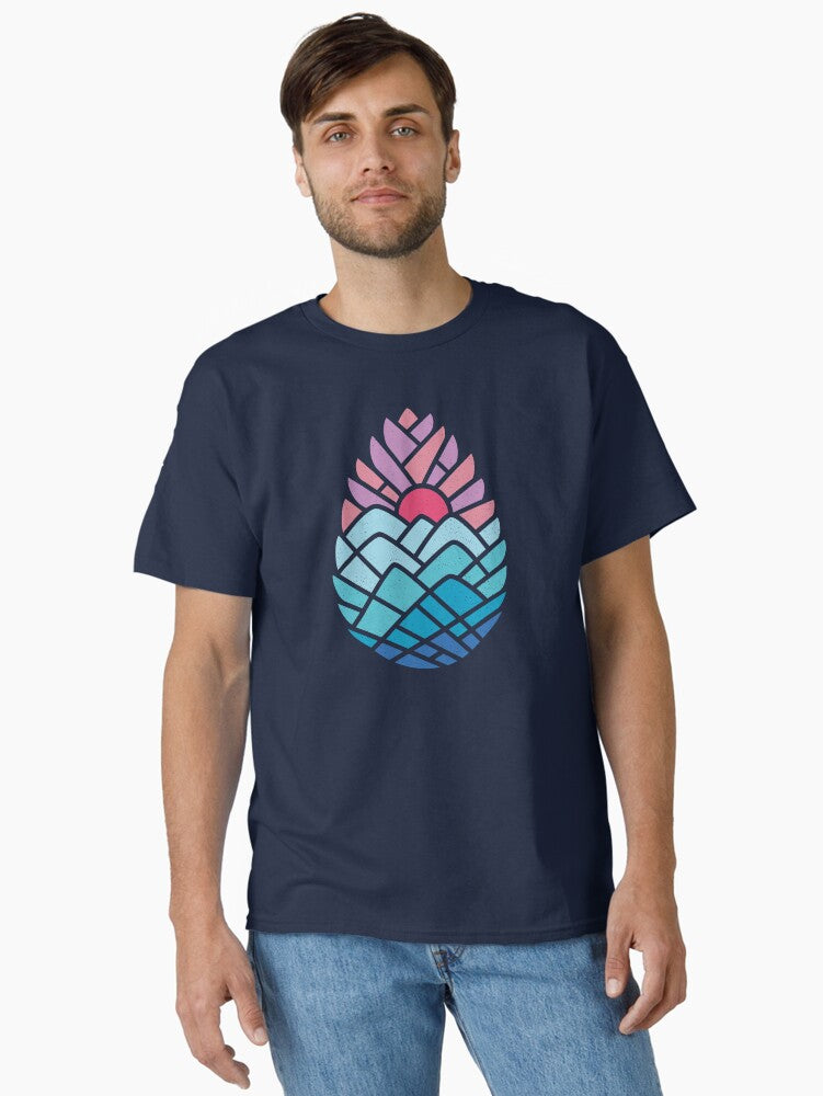 Alpine Classic T-Shirt | Graphic T-Shirt for Unisex