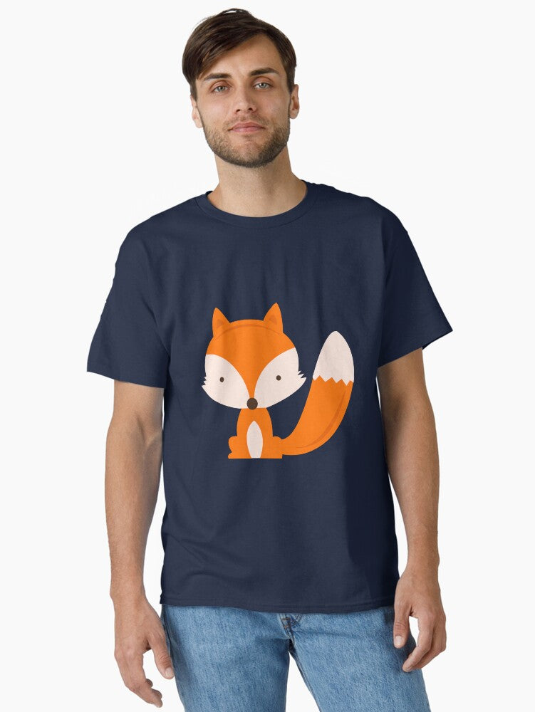 The Fox Classic T-Shirt