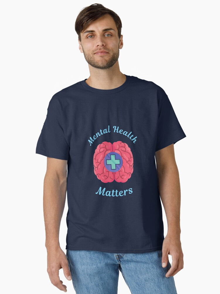 The Mental Health Matters T-Shirt