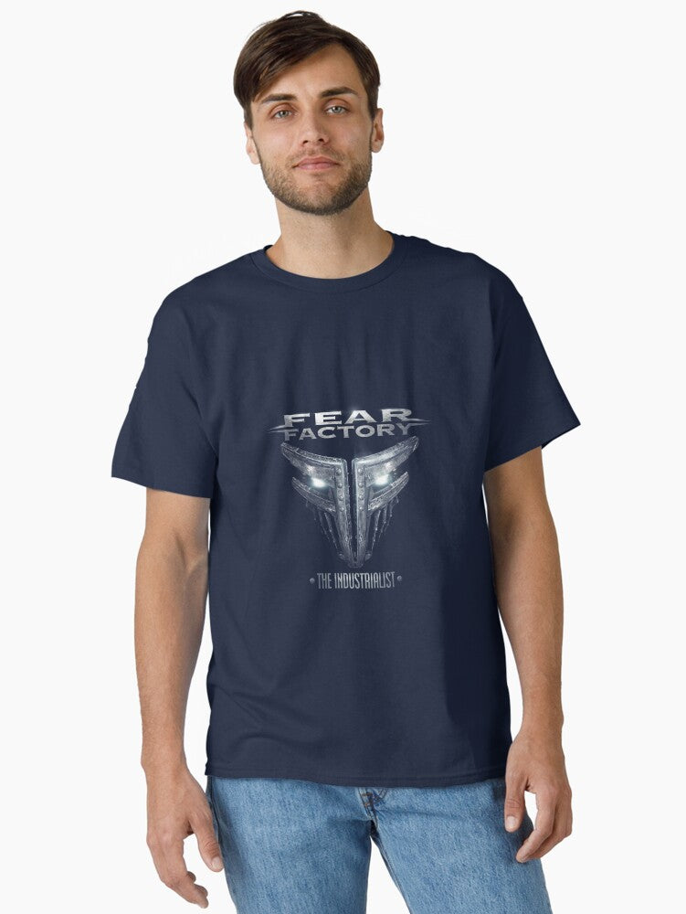 Metal Punk Rock Graphic Personalised Fear Factory T Hot Idea Classic T-Shirt | Premium Unisex T-Shirt, Trending Graphic Tee
