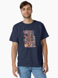 Creedence Clearwater Revival Bad Moon Rising TShirt Customized Customize Trending Shirt Classic T-Shirt | Premium Unisex T-Shirt, Trending Graphic Tee