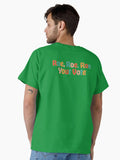 Roe Roe Roe Your Vote Retro Pro Choice Classic T Shirt T Shirt Everyday Wear