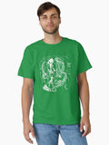 Schloctober Bad Channels Classic T-Shirt | Premium Unisex T-Shirt, Trending Graphic Tee