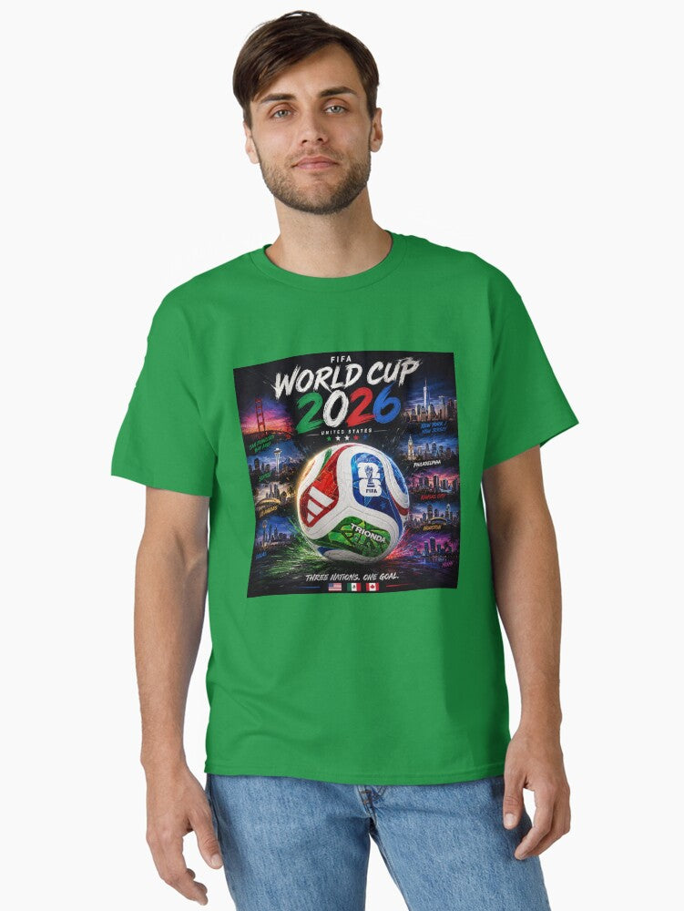 Fifa world cup Classic T-Shirt
