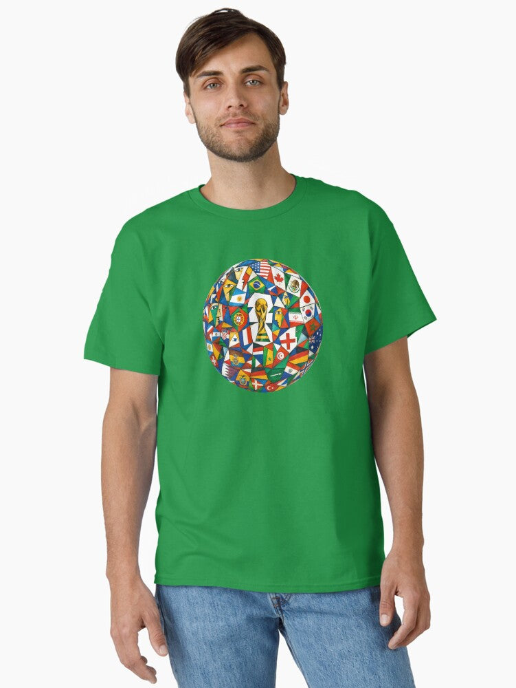 FIFA 2026 Classic T-Shirt