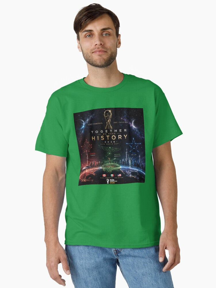 World cup 2026 Classic T-Shirt