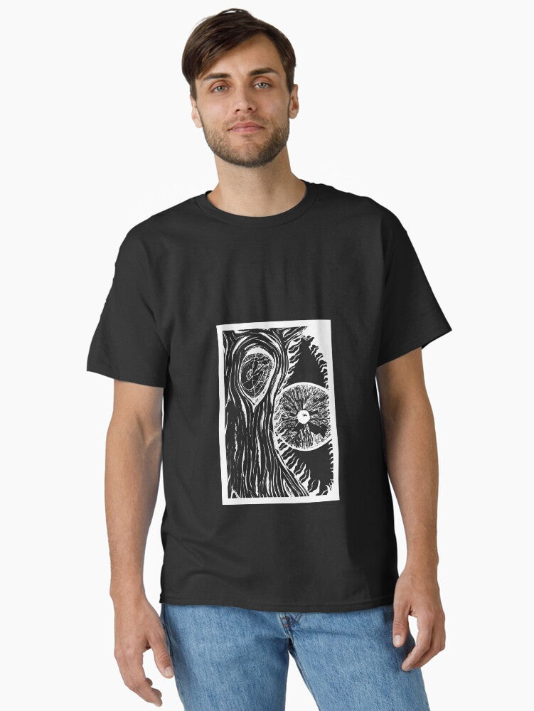 Hidden Classic T-Shirt | Premium Unisex T-Shirt, Trending Graphic Tee