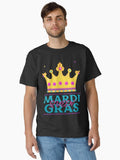 Mardi Gras Queen 202 Perfect Gift Classic T Shirt T Shirt Cute Design