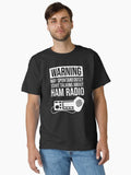 Warning May Start Talking About Ham Radio