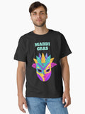 Mardi Gras 202 Perfect Gift Classic T Shirt T Shirt Everyday Wear