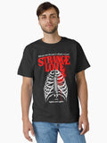 Strange Love Classic T-Shirt | Premium Unisex T-Shirt, Trending Graphic Tee