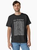 Unknown Pleasures Japan Classic T-Shirt | Graphic T-Shirt for Unisex